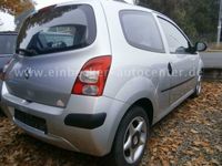 Gebraucht Renault Twingo Expression 76 PS (55 kW) 2007 Grau metallic Kleinwagen