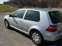 Gebraucht VW Golf IV 75 PS (55 kW) 2003 Grau Kleinwagen