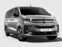 Neu Citroën Spacetourer 177 PS (130 kW) 2026 Stahl grau metallic Van / Kleinbus