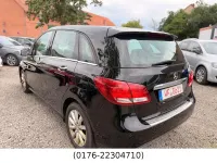 Gebraucht Mercedes B200 136 PS (100 kW) 2017 Schwarz Kleinwagen