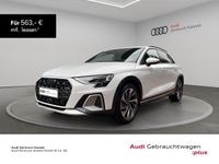 Gebraucht Audi A3 Ambiente 150 PS (110 kW) 2025 Weiß (arkonaweiß) Kombi