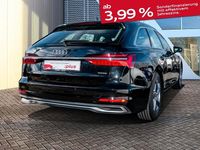Gebraucht Audi A6 Advanced Plus 265 PS (194 kW) 2025 Mythosschwarz metallic Kombi