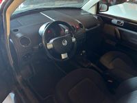 Gebraucht VW New Beetle Cabriolet 102 PS (75 kW) 2006 Schwarz Cabrio