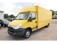 Gebraucht Iveco Daily 145 PS (106 kW) 2014 Gelb Van