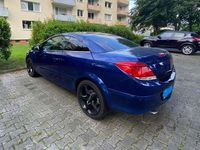 Gebraucht Opel Astra Cabriolet Cosmo 140 PS (102 kW) 2006 Blau Cabrio