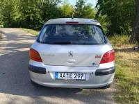 Gebraucht Peugeot 307 140 PS (102 kW) 2005 Limousine