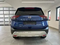 Neu Nissan X-Trail Tekna 213 PS (156 kW) 2026 Blau SUV
