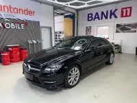 Gebraucht Mercedes CLS350 AMG 265 PS (194 kW) 2015 Schwarz Limousine