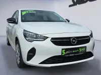 Używany Opel Corsa-e Edition 100 kW (136 KM) 2023 Biały Hatchback