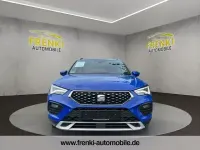 Usado Seat Ateca Xperience 150 CV (110 kW) 2022 Azul SUV