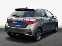 gebraucht Toyota Yaris 15-Dual-VVT-iE