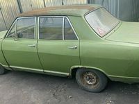 Gebraucht Opel Kadett 50 PS (36 kW) 1972 Grün Limousine
