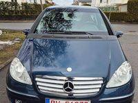 Gebraucht Mercedes A180 109 PS (80 kW) 2005 Blau Kleinwagen