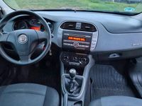 Gebraucht Fiat Bravo Active 90 PS (66 kW) 2009 Blau Kleinwagen