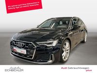 Gebraucht Audi A6 S-Line 163 PS (119 kW) 2025 Schwarz Kombi