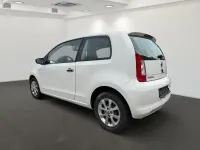 Gebraucht Skoda Citigo Active 60 PS (44 kW) 2018 Weiß Kleinwagen