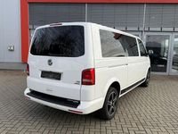Gebraucht VW Multivan Comfortline 179 PS (131 kW) 2013 Candyweiß Van