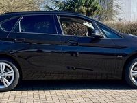 Gebraucht BMW 220 Sport Line 190 PS (139 kW) 2016 Braun Van / Kleinbus