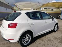 Gebraucht Seat Ibiza Reference 90 PS (66 kW) 2017 Weiß Kleinwagen