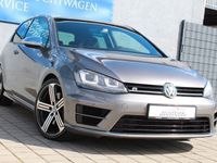 gebraucht VW Golf VII Lim. R BMT 4Motion BI-XENON NAVI KAMERA