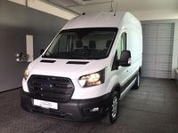 Gebraucht Ford Transit Trend 131 PS (96 kW) 2024 Weiss Van / Kleinbus