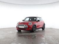 Gebraucht Mini Cooper SE 135 kW (184 PS) 2021 Rot Kleinwagen