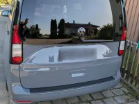 Gebraucht VW Caddy Life 122 PS (89 kW) 2022 Grau Van / Kleinbus