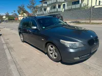 Usata BMW 525 197 CV (144 kW) 2007 Station wagon