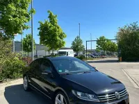 Usata VW CC 184 CV (135 kW) 2016 Nero Berlina