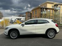 gebraucht Mercedes GLA200 Autom - Leder - Navi -