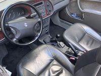 Gebraucht Saab 9-3 Cabriolet 154 PS (113 kW) 1999 Schwarz Cabrio