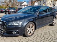 gebraucht Audi A3 1.6 TDI S line Sportpaket