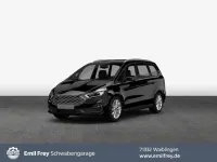 Gebraucht Ford Galaxy Titanium 150 PS (110 kW) 2022 Agate black metallic Van / Kleinbus