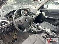 Gebraucht BMW 114 102 PS (75 kW) 2013 Blau Kleinwagen