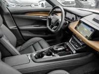 Gebraucht Audi e-tron GT quattro Comfort 350 kW (476 PS) 2023 Florettsilber metallic Limousine