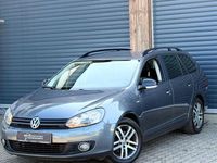 Gebraucht VW Golf VI Match 105 PS (77 kW) 2013 Grau Kleinwagen
