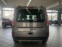 gebraucht Renault Kangoo 1. dCi Limited 1.Hand Klimaaut. PDC