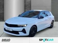 Gebraucht Opel Astra 131 PS (96 kW) 2024 Weiß Limousine