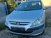 Gebraucht Peugeot 307 109 PS (80 kW) 2005 Grau Kleinwagen
