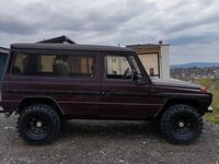 Gebraucht Mercedes G300 88 PS (64 kW) 1981 Schwarz SUV