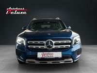 Gebraucht Mercedes GLB200 Progressive 163 PS (119 kW) 2022 Blau SUV
