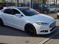 Gebraucht Ford Mondeo Titanium 179 PS (131 kW) 2015 Weiß Limousine