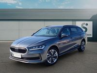 Neu Skoda Superb Selection 150 PS (110 kW) 2025 Graphitegrau metallic Kombi