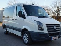 Gebraucht VW Crafter 88 PS (64 kW) 2008 Weiß Van