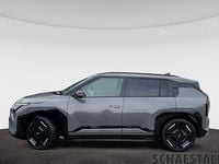 Gebraucht Kia EV3 GT-Line 150 kW (204 PS) 2025 Grau ((ebd) schiefergrau met) SUV