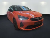 Gebraucht Opel Corsa GS Line 131 PS (96 kW) 2022 Orange Kleinwagen