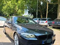 Gebraucht BMW 535 305 PS (224 kW) 2010 Schwarz Limousine