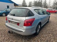 gebraucht Peugeot 407 SW**Sport**HU 02/2025**