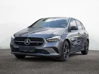 Gebraucht Mercedes B220 Progressive 190 PS (139 kW) 2025 Grau metalliclack mountaingrau Kleinwagen