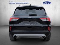 Gebraucht Ford Kuga Titanium 224 PS (164 kW) 2022 Agate black metallic SUV